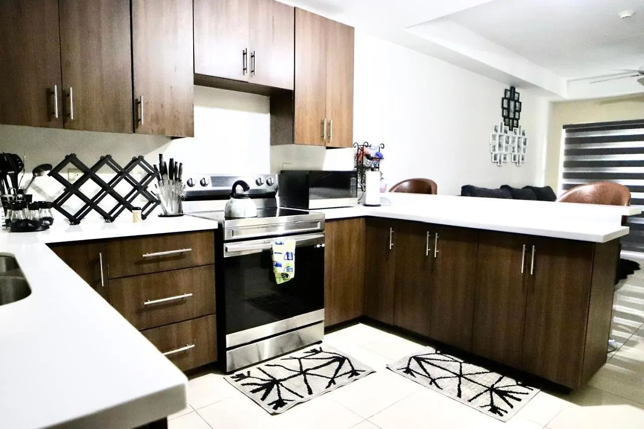 Апартаменты Ruthven Towers Кингстон