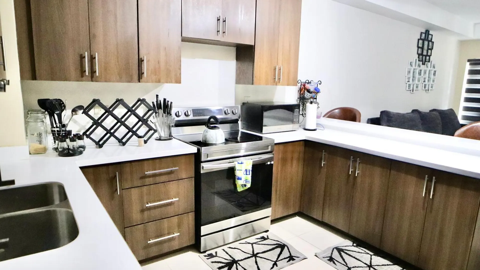 Апартаменты Ruthven Towers Кингстон